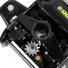 Домкрат гідравлічний підкатний посилений 2.25 т H 140-520мм Sigma (6104041) SIGMA Домкрат гідравлічний підкатний посилений 2.25 т H 140-520мм Sigma (6104041) SIGMA