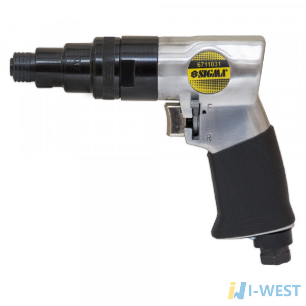 Шуруповерт ¼" пневматический Sigma (6711031) SIGMA