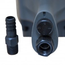 Гайковерт ¾ пневматичний посилений 1670Нм Sigma (6712021) SIGMA