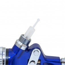 Фарборозпилювач HVLP Ø1.4 з/б (синій) Sigma (6812011) SIGMA Фарборозпилювач HVLP Ø1.4 з/б (синій) Sigma (6812011) SIGMA