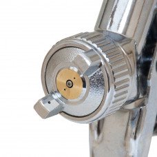 Фарборозпилювач HVLP-mini Ø0.8 (хром) з/б (мет) Sigma (6812031) SIGMA Фарборозпилювач HVLP-mini Ø0.8 (хром) з/б (мет) Sigma (6812031) SIGMA