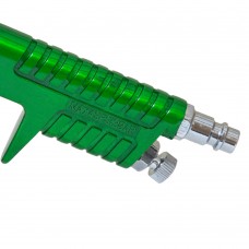 Фарборозпилювач HVLP Ø1.3 с/б (зелений) Sigma (6812101) SIGMA
