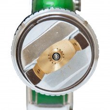 Фарборозпилювач HVLP Ø1.7 з/б (зелений) Sigma (6812111) SIGMA