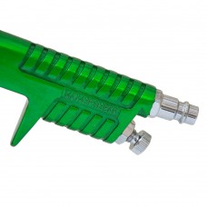 Фарборозпилювач HVLP Ø1.3 1,7 с/б (зелений) Sigma (6812121) SIGMA