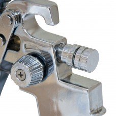 Краскораспылитель HVLP Ø1,8мм (хром) с в/б (пласт) Sigma (6812141) SIGMA