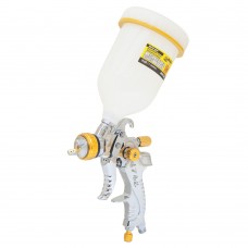 Фарборозпилювач HVLP Ø1.4мм з/б (пласт) Sigma (6812261) SIGMA