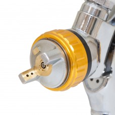 Фарборозпилювач HVLP Ø1.4мм з/б (пласт) Sigma (6812261) SIGMA