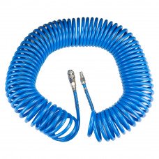 Шланг спіральний поліуретановий (PU) 20м 6.5×10мм Sigma (7012141) SIGMA