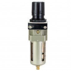 Фільтр-влагоотделитель з редуктором і манометром 4000л/хв ½ " Sigma Refine (7034171) SIGMA