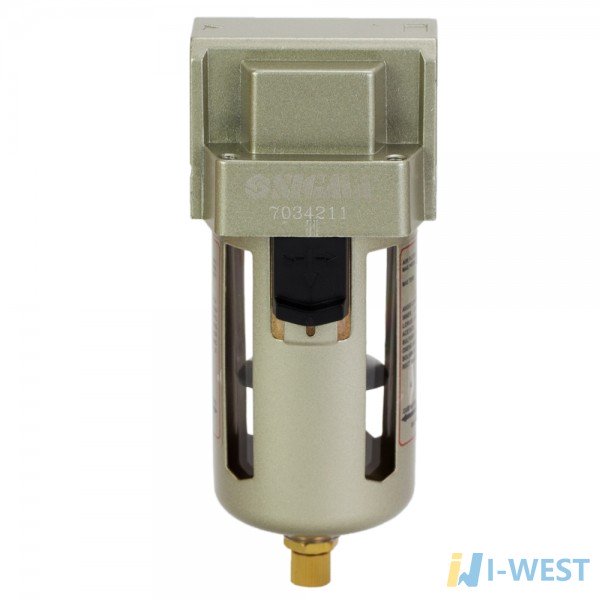 Фільтр-влагоотделитель 4000л/хв ½ " Sigma Refine (7034211) SIGMA Фільтр-влагоотделитель 4000л/хв ½ " Sigma Refine (7034211) SIGMA