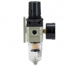 Блок підготовки повітря в зборі 600л/хв ¼ " Refine (7034321) SIGMA