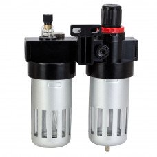 Блок підготовки повітря в зборі 1200л/хв ½ " Sigma (7034431) SIGMA Блок підготовки повітря в зборі 1200л/хв ½ " Sigma (7034431) SIGMA