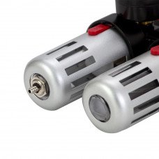 Блок підготовки повітря в зборі 1200л/хв ½ " Sigma (7034431) SIGMA Блок підготовки повітря в зборі 1200л/хв ½ " Sigma (7034431) SIGMA