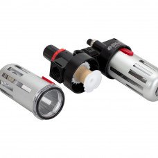 Блок підготовки повітря в зборі 1200л/хв ½ " Sigma (7034431) SIGMA Блок підготовки повітря в зборі 1200л/хв ½ " Sigma (7034431) SIGMA
