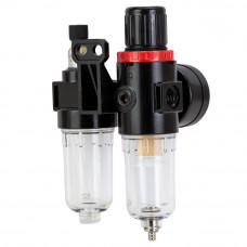Блок підготовки повітря в зборі 500л/хв ¼ " Sigma (7034571) SIGMA
