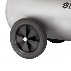 Компресор двоциліндровий 2.5 кВт 455л/хв 10бар 50л (2 крана) Sigma (7043721) SIGMA