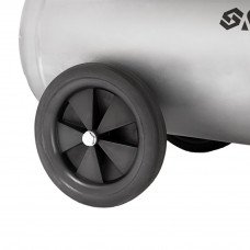 Компрессор двухцилиндровый 2.5кВт 455л/мин 10бар 50л (2 крана) Sigma (7043721) SIGMA Компрессор двухцилиндровый 2.5кВт 455л/мин 10бар 50л (2 крана) Sigma (7043721) SIGMA