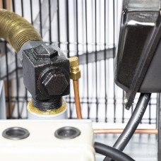 Компресор ремінною двоциліндровий 380В 4кВт 678л/хв 10бар 100л Sigma (7044521) SIGMA Компресор ремінною двоциліндровий 380В 4кВт 678л/хв 10бар 100л Sigma (7044521) SIGMA