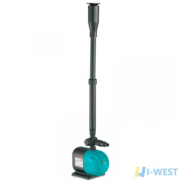 Насос фонтанный 35Вт Hmax 1,4м Qmax 1600л/ч (5 форсунок) LEO (772114) SIGMA