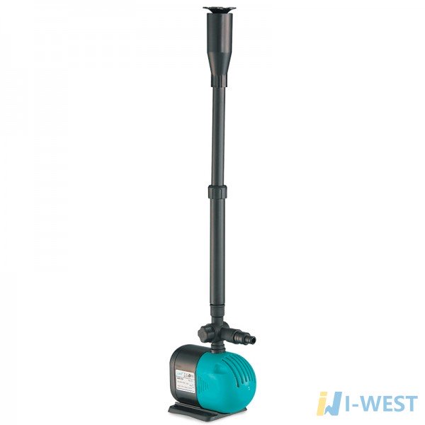 Насос фонтанный 110Вт Hmax 3,7м Qmax 3750л/ч (5 форсунок) LEO (772118) SIGMA