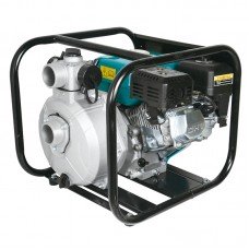 Мотопомпа 6,5 л. с. Hmax 80м Qmax 20м3/год (4-х тактний) LEO (772513) SIGMA