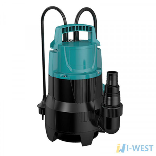 Насос дренажный садовый 0.4кВт Hmax 5.5м Qmax 150л/мин LEO (773242) SIGMA