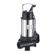 Каналізаційний Насос 1.1 кВт Hmax 7м Qmax 270л/хв (з ножем) AQUATICA (773331) SIGMA