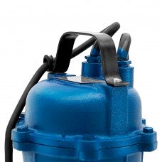 Насос канализационный 1.1кВт Hmax 10м Qmax 200л/мин Wetron (773401) SIGMA