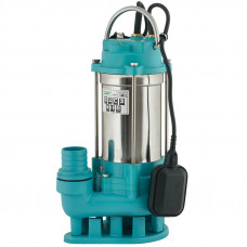 Каналізаційний Насос 0.75 кВт Hmax 14м Qmax 275л/хв (нерж) AQUATICA (773422) SIGMA
