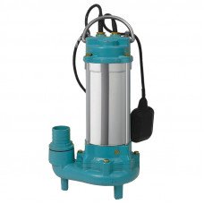 Каналізаційний Насос 1.1 кВт Hmax 15.5 м Qmax 300л/хв з ножем (нерж) AQUATICA (773433) SIGMA