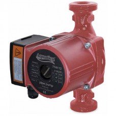 Насос циркуляційний 65Вт Hmax 4м Qmax 63л/хв Ø2" 180мм гайки Ø1¼" AQUATICA (774114) SIGMA