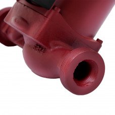 Насос циркуляційний 75Вт Hmax 4м Qmax 40л/хв Ø1½ 180мм бордо гайки Ø1 Wetron (774212) SIGMA Насос циркуляційний 75Вт Hmax 4м Qmax 40л/хв Ø1½ 180мм бордо гайки Ø1 Wetron (774212) SIGMA