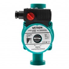 Насос циркуляционный 100Вт Hmax 6м Qmax 50л/мин Ø1½ 180мм Ø1 Wetron (774332) SIGMA