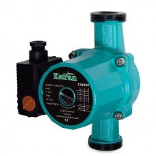 Насос циркуляційний Hmax 6м Ø1½ 180мм (зелений) гайка Ø1 Katran (774333) SIGMA