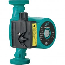 Насос циркуляційний 150Вт Hmax 7м Qmax 67 л/хв Ø1½" 180мм гайки Ø1" LEO 3.0 (774442) SIGMA