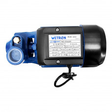 Насос вихровий 0.37 кВт Hmax 40м Qmax 40л/хв Wetron (775011) SIGMA