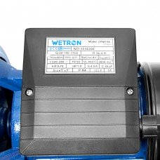 Насос відцентровий 0.75 кВт Hmax 40м Qmax 100л/хв Wetron (775021) SIGMA Насос відцентровий 0.75 кВт Hmax 40м Qmax 100л/хв Wetron (775021) SIGMA