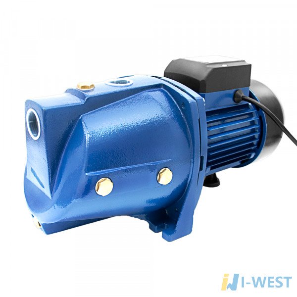 Насос центробежный самовсасывающий 1.1кВт Hmax 45м Qmax 85л/мин Wetron (775035) SIGMA