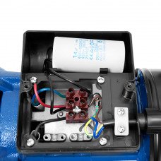 Насос відцентровий самовсмоктуючий 0.75 кВт Hmax 50м Qmax 55л/хв Wetron (775042) SIGMA