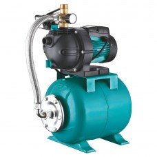 Станція 1.3 кВт Hmax 48м Qmax 80л/хв (самовсас. насос) 24л AquaticaLEO (775305/24) SIGMA