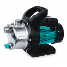 Насос відцентровий самовсмоктуючий 0.8 кВт Hmax 40м Qmax 50 л/хв (нерж) LEO (775316) SIGMA