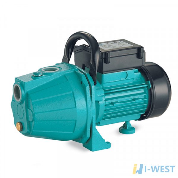 Насос центробежный самовсасывающий 1.1кВт Hmax 45м Qmax 70л/мин LEO (775344) SIGMA