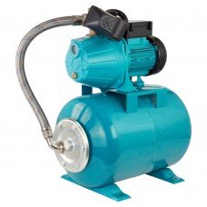 Станція 1.1 кВт Hmax 45м Qmax 70л/хв (самовсас. насос) 24л AquaticaLEO (775344/24) SIGMA