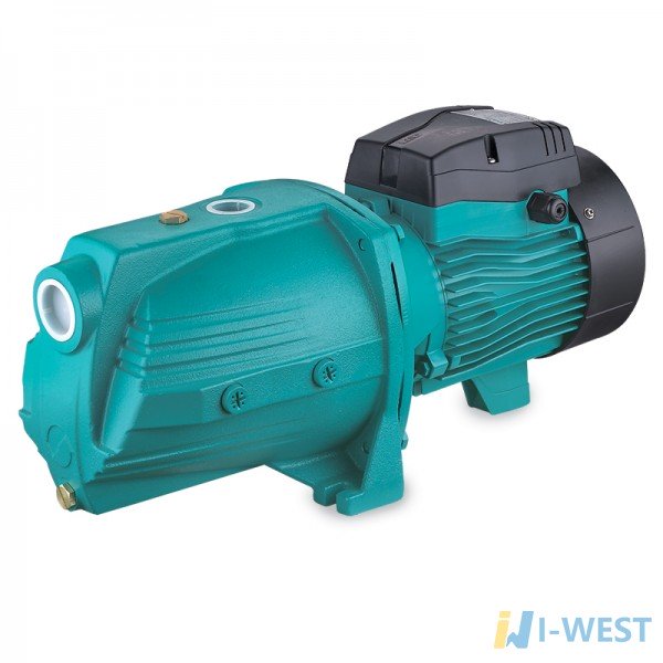 Насос відцентровий самовсмоктуючий 0.3 кВт Hmax 35м Qmax 45л/хв LEO 3.0 (775381) SIGMA