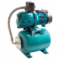 Станція 0.6 кВт Hmax 45м Qmax 45л/хв (самовсас. насос) 24л AquaticaLEO (775383/24) SIGMA