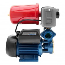 Станція 0.37 кВт Hmax 35м Qmax 35л/хв вихровий насос 1л Wetron (776010) SIGMA
