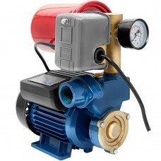 Станция 0.37кВт Hmax 35м Qmax 35л/мин вихревой насос 1л Wetron (776010) SIGMA