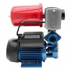 Станция 0.37кВт Hmax 35м Qmax 35л/мин вихревой насос 1л Wetron (776010) SIGMA