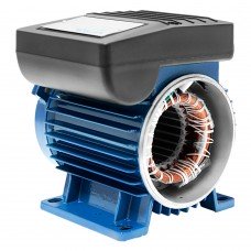 Станція 0.37 кВт Hmax 35м Qmax 35л/хв вихровий насос 1л Wetron (776010) SIGMA