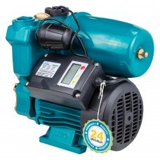Станція 0.37 кВт Hmax 40м Qmax 39л/хв (вихровий насос) 1л рег тиску LEO 3.0 (776150) SIGMA
